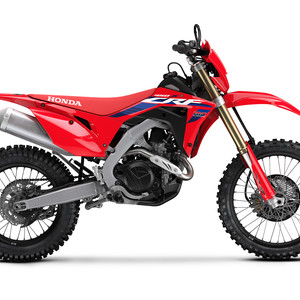 2024 Honda CRF450X